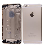 İPhone 6 Plus Çıkma Orjinal Boş Kasa Arka Kapak Revize Servis Orjinal (Altın)