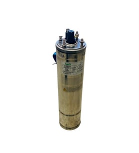 MGM 300 3 HP 220v Döküm Yağ Çemberli 4" Dalgıç Pompa Çıplak ECO Motor