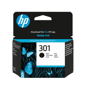 Hp 301 CH561EE Siyah Orjinal Kartuş