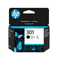 Hp 301 CH561EE Siyah Orjinal Kartuş
