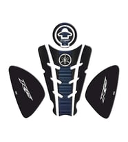Yamaha R25 2014 - 2018 Uyumlu Tank Pad Set 006