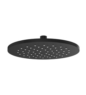 VitrA Origin Duş Başlığı Mat Siyah A4563836WTC