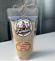Farmlove İnce Köftelik Bulgur (Ev Yapımı Düğü) 400 gr - Yeni Mahsül