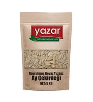Ay Çekirdeği Beyaz Sade 5 Kg