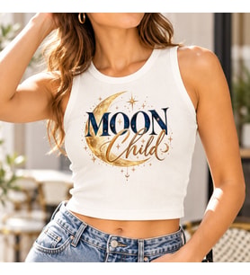 BK Gift Sıfır Kol Fitilli Crop Bluz - Esnek Likralı Günlük Crop-6