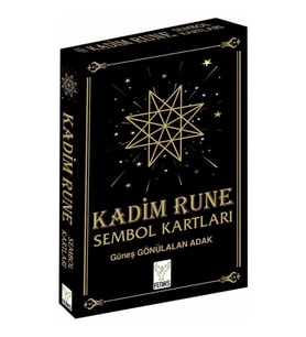 Kadim Rune Sembol Kartları (Kutulu)