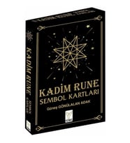 Kadim Rune Sembol Kartları (Kutulu)