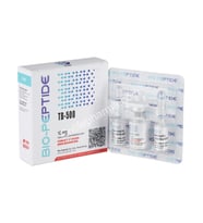 Bio-Peptide TB-500 10 mg Peptide Kit  Research Peptide  %99 Saflık  Laboratory Grade  Research Use Only