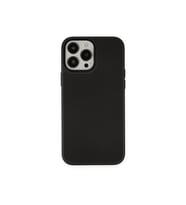 Çınarcık Dev iPhone 13 Pro Kılıf Asya Deri Silikon - Koyu Yeşil
