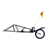 Mamut Trailers - Adventurer - Bisiklet Römorku
