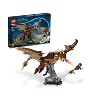 Lego Harry Potter Macar Boynuzkuyruk Ejderhası 76406