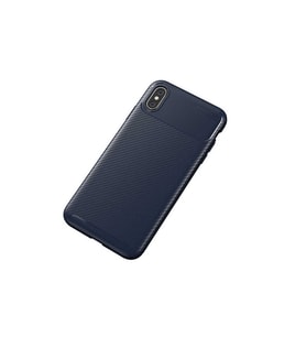 Apple iPhone XS Max Uyumlu Kılıf Zore Negro Silikon Kapak