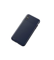 Apple iPhone XS Max Uyumlu Kılıf Zore Negro Silikon Kapak