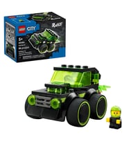 LEGO City Araçlar Video Oyunu Yarış Arabası 60484