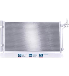 Land Rover Range Rover 4.4 TDV8 2010-2012 Klima Radyatörü 637X454X16 MM LR022744 Wisco