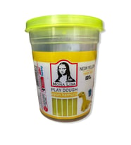 MONA LISA SD240-14 OYUN HAMURU NEON SARI 120 G