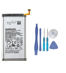 Samsung Galaxy S10 PLUS - SM-G975 - Uyumlu Pil Sıfır - Servis + TAMİR SETİ