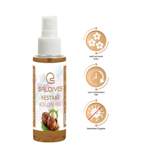 Kestane Kolonyası 100 ml