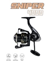 Fujin Sniper 4000 Spin Olta Makinesi
