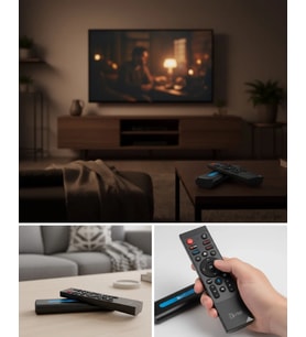 8K Android Tv Stick Bas Konuş Destekli Güçlü Performans