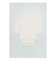 Bistyle Natural Basic Style Uzun Kol Body 17104 Ekru