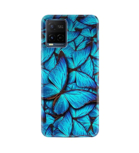Vivo V21 Kılıf Resimli Desenli Baskılı Silikon Kılıf Owl 1351