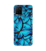 Vivo V21 Kılıf Resimli Desenli Baskılı Silikon Kılıf Owl 1351