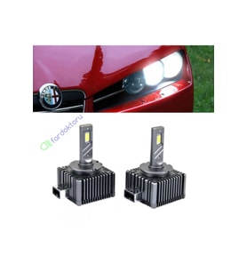 ALFA ROMEO 159 D1S LED XENON OTO AMPULÜ ULTIMATE
