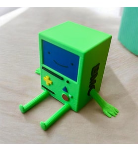 BMO 3D Figür