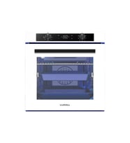 Luxell 88 Lt Platinum Ankastre Beyaz Fırın