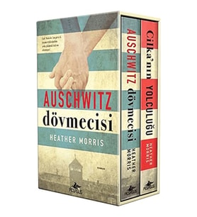Auschwitz Dövmecisi Kutulu Özel Set (2 Kitap)