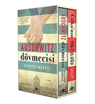 Auschwitz Dövmecisi Kutulu Özel Set (2 Kitap)