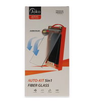 Joko Xiaomi Redmi Note 14 Pro 4g Autokit 5in1 Fiber Cam Ekran Koruyucu