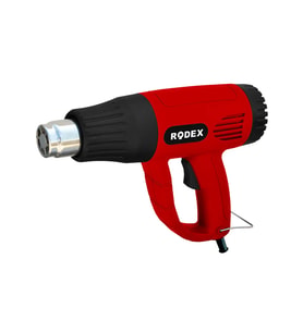 Rodex RDX303A Sıcak Hava Tabancası 2000 W