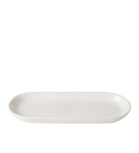 ULTRAFORM PORSELEN D.GEN SUNUM TABAĞI 19x7CM (Beyaz)