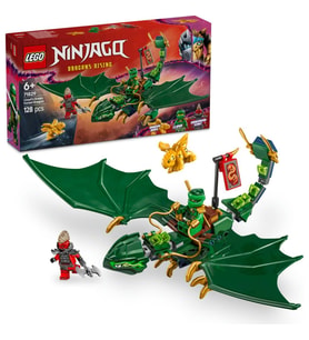 LEGO 71829 NINJAGO® Lloyd'un Yeşil Orman Ejderhası 71829