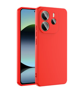 Xiaomi Redmi Note 14 4G Uyumlu Kılıf Zore Mara Lansman Kapak
