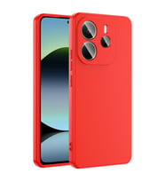 Xiaomi Redmi Note 14 4G Uyumlu Kılıf Zore Mara Lansman Kapak