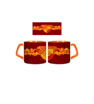 Ghostbastır Design Göztepe Spor Kupa Bardak Tek Adet 0172
