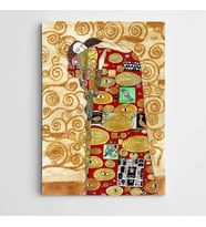 Gustav Klimnt Kanvas Tablo