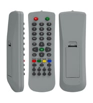 Vestel 2040 Mini Tv Kumandası