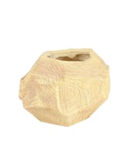 Vitale Boulder Vazo 20 cm AK.ID0106