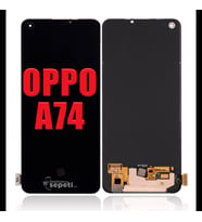 Oppo A74 Ekran Dokunmatik Ekran OLED (Siyah)