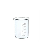 Cam Beher – Isıya Dayanıklı Borosilikat Cam – 250 ml
