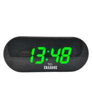 Enarose Alarmlı Elektrikli Masa Saati E7517-2