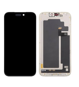 Cullera İphone 17 Pro Max Lcd Ekran Hard Oled