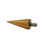 Kademeli Matkap Ucu Tekli 4-32mm (Çok Renkli)