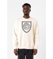 House Of The Dragon Targaryen Amblem Ekru Erkek 2ip Sweatshirt