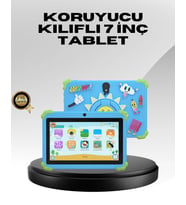 Android İşletim Sistemli 7 İnç Tablet Günlük Kullanıma Uygun