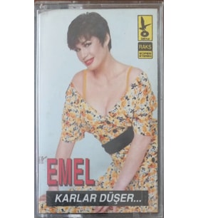 (Plak Değildir KASET tir) Emel Karlar Düşer Kaset